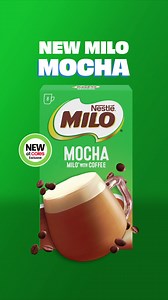 45 reactions · 30 shares | Discover the irresistible combination of delicious MILO® and premium coffee with the new MILO Mocha! | MILO Australia & New Zealand | Facebook