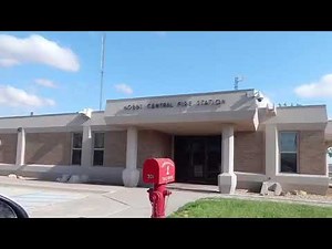 Hobbs New Mexico fire department