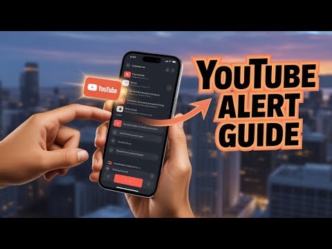 How to Turn On Proximity Alert on YouTube App - step by step