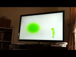 Wii fit plus body test