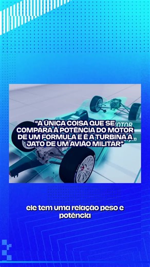 A Fórmula E tem 2 motores???? E como é que funciona esse sistema de motores??? Da só mais uma olhada nessa aula do nosso professor Di Grassi!! #fe #fenaband #esportenaband