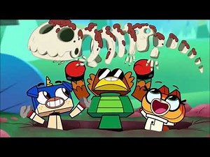 "Nature is the Place for Me" (Version 1) - Unikitty!