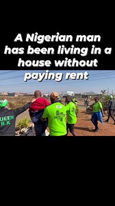 1M views · 10K reactions | A Nigerian man has been living in a house since 2017 without paying rent, water, or electricity. The landlord contacted the Patriotic Alliance to help resolve the issue. | Operation Dudula SA Movement | Facebook