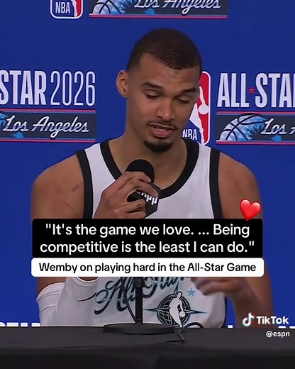 Wemby Shines at the NBA All-Star Game 2023