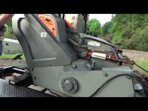 Asphalt Zipper AZ500 sn 50000193 This Machine Has Sold