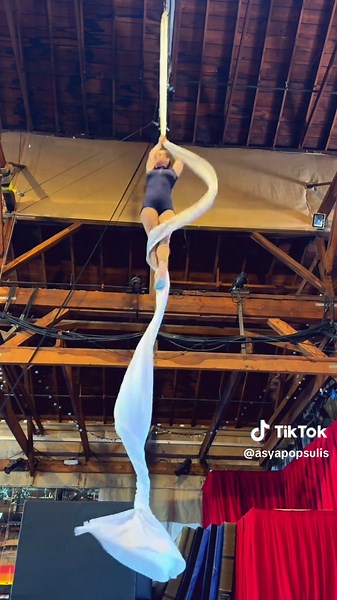 Master Aerial Silks Techniques for Stunning Performances