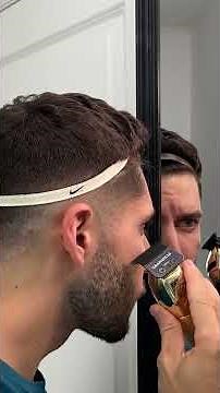 Part 8/9: ASMR Low Fade Mohawk Self-Haircut Tutorial | How To Cut Men's Hair