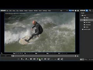 What's new in EDIUS 8.3 - part 2: Optical flow options