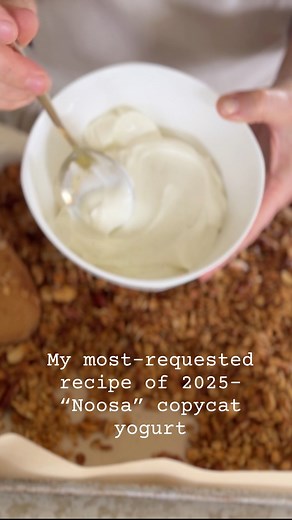 10K views · 67 reactions | l've made over 10 homemade yogurt recipes...
