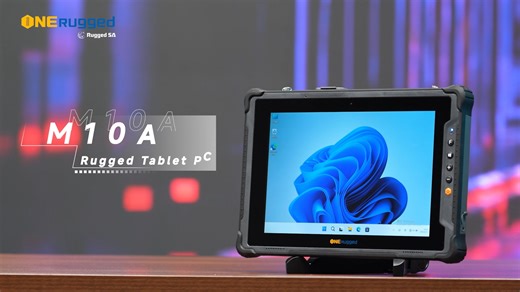 Introducing the ONE RUGGED M10A Rugged Tablet – powered by an Intel Core i5/i7 processor, this device delivers serious performance in the toughest environments. 💪 With a 10.1” sunlight-readable display, military-grade durability, and Windows OS, it’s the ideal tool for fieldwork, logistics, and industrial applications 🏗 Watch the video for a full breakdown of the specs that set this powerhouse apart. 🌐 www.ruggedsa.co.za #RuggedTablet #ONERuggedM10A #ONERugged #IndustrialTech #WindowsTablet #