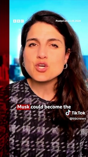 Elon Musk's SpaceX has revealed plans to go public in the US, allowing people to trade shares in the firm on the stock market. #ElonMusk #SpaceX #Trillionaire #Rich #BBCNews