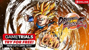8K views · 70 reactions | Stand by for spectacular fights with all-powerful warriors in the DRAGON BALL FighterZ Game Trial, powering up tomorrow, November 13th!  Nintendo Switch Online members can download the full game for free now: https://ntdo.com/6186Ab0s8 | Nintendo Switch | Facebook