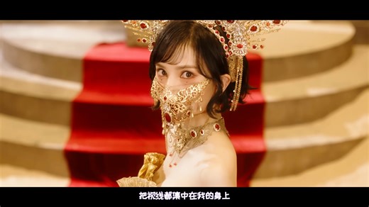 【4K60】【中字】VIVIZ (비비지) - 'Rum Pum Pum' Official Music Video