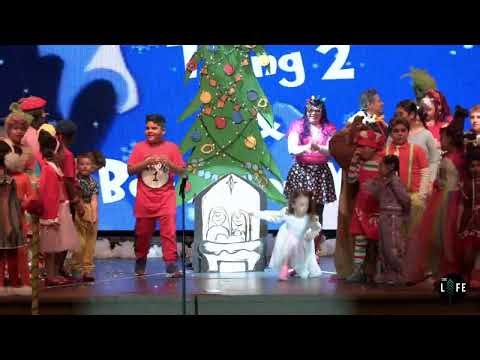 CWC Presents The Grinch - Saturday Show 1