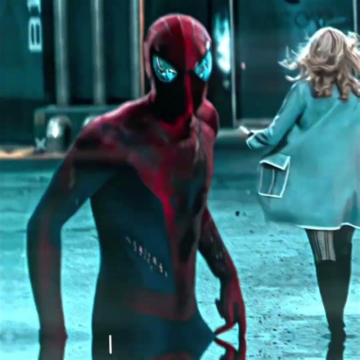 Spider-Man Intro That Left Everyone Speechless 🔥 #spiderman #bestscenes #wow
