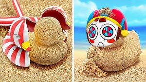 136K views · 1.3K reactions | Where Is Pomni Hidden? ️* Digital Circus ASMR Gadgets And Crafts* | Cool Tool | Facebook