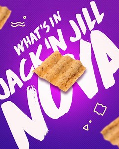 80K views · 222 shares | GO GUILT-FREE! Each chip is made with 4-fiber rich grains that help in digestion. Buy now! | Nova | Facebook