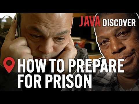 USA: How To Prepare For Prison | Full Documentary