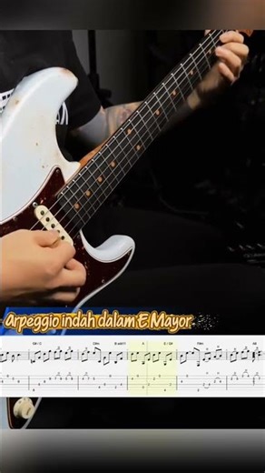 E major chord#tutorialguitar