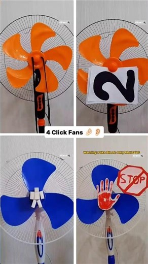 Collection of Clicking Fans 🤌🏻 #kipasangin #fans #compilation #click #airconditioner