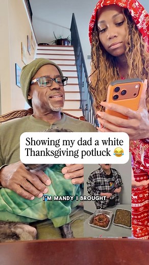 132K views · 5.9K reactions | This mane play all day!  #daddysgirl #thanksgiving #holiday #foodie | Indeskribeabull | Facebook