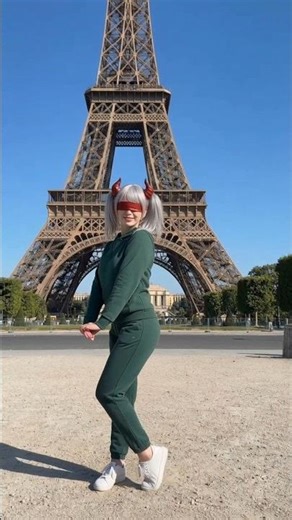 Best PUBG Mobile Cosplay Ever in Paris 🇫🇷🔥