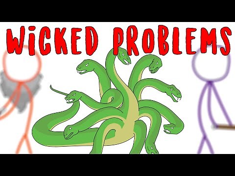 What Is A Wicked Problem?