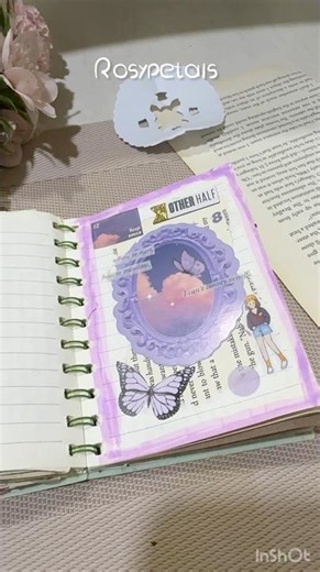 “🌸 My Journal Tour ✨”#JournalTour#Journaling#AestheticJournal#BulletJournal