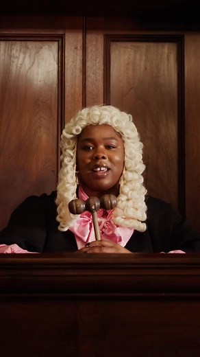 THE JURY IS IN!!! JUDGE FLEX, EVER THE DIPLOMAT, COMES BEARING GREAT NEWS!!! GO HEINZ!! GO!! #ad #ThePeoplevFlavouredMayo #CriminallyTasty | Softbodysoftmind