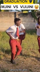 Maisha Ya shule😂😂 Graduation | Nocher Dê Smith