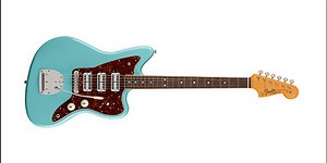 Fender Celebrates the 60th Anniversary of the Jazzmaster with New Limited-Edition Models