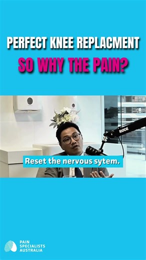 Still in Pain Months After Knee Replacement? Here's What's Actually Happening