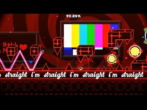 Dead on Arrival by simonvevo (insane demon) - Geometry Dash