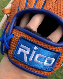 41K views · 39 reactions | Caramel python  USA  and Mexico  flags! #ricogloves #baseballglove #baseballgloves #baseballcommunity | Rico Gloves | Facebook
