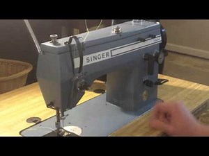 Do you need an industrial sewing machine, Part 3 (I bought one!)