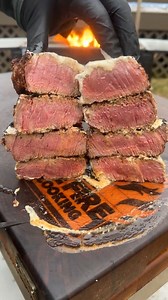 Too rare? | Over The Fire Cooking by Derek Wolf