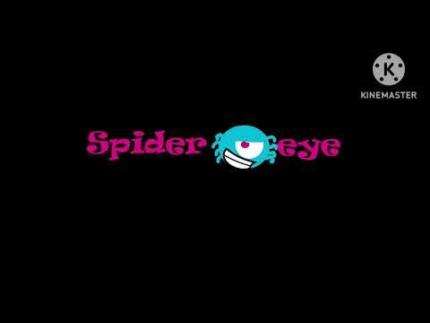 Spider eye logo remake V2 Very Perfect