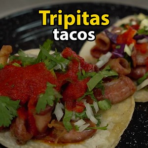 Unos buenos tacos de tripas #comida #recetas #carne #comidamexicana #comidacasera | JUS PALTA - Comida Casera