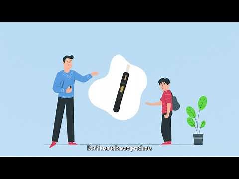 Heated tobacco products: what are they and why are we talking about them?