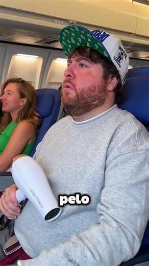 The Worst Airplane Seat… And What Happened Was Crazy 😡✈️