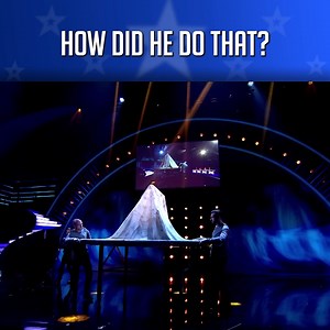 Amazing disappearing magic act! #magic #magician #gottalent | Magicians Got Talent
