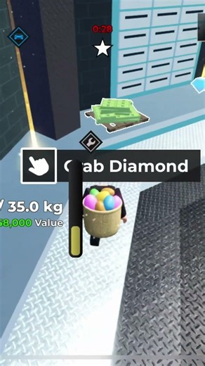 POV: You find the very first diamond vault in Roblox Wanted