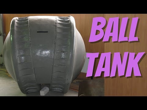 Kugelpanzer - The German Ball Tank of WW2