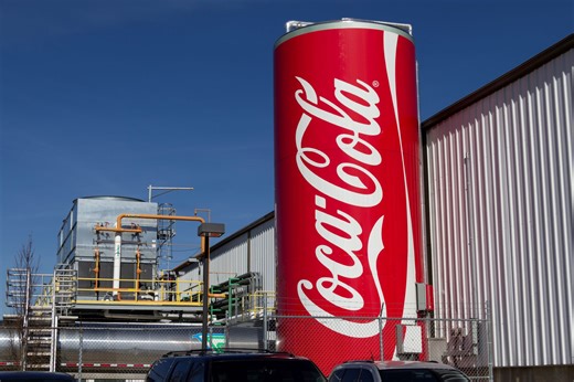 Coca-Cola is making a major change to the way it operates: 'An important milestone'