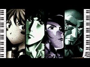 Cowboy Bebop - Tank! (Instrumental Jazz Version)