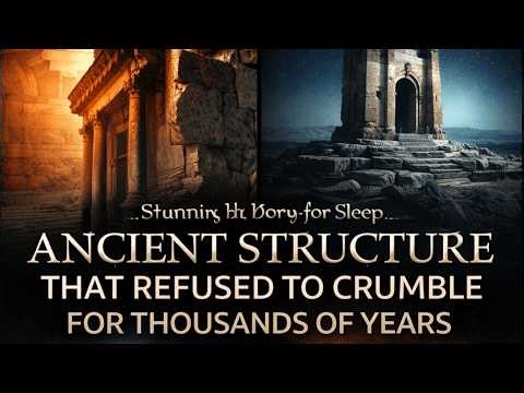 How Ancient Buildings Survived Centuries of Decay and Destruction (Sleep History)