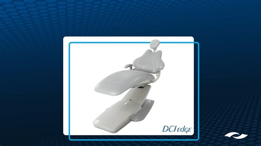 Exciting news for the New Year: We’ve added DCI Edge chairs, delivery systems, cabinetry, lights, stools and sterilization centers to our portfolio. Check out DCI’s selection of high-quality products to elevate your practice: https://bit.ly/4gYblvo | Patterson Dental