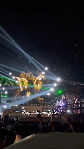 Raipur King Jay Ambe Dhumal Nagpur Mahashivratri 2026 🔥 | crowd Jay Ambe Dhumal #youtube #shotrs