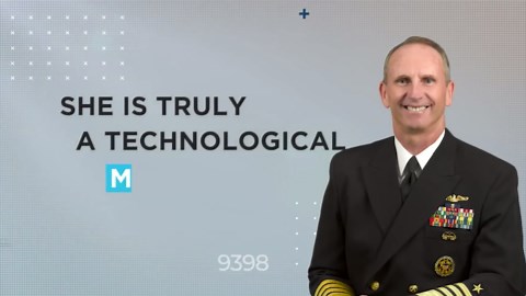 The Ultimate War Machine – Tour Inside the World’s Largest Aircraft Carrier