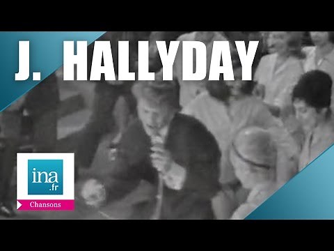Johnny Hallyday "Let's Twist again" | Archive INA